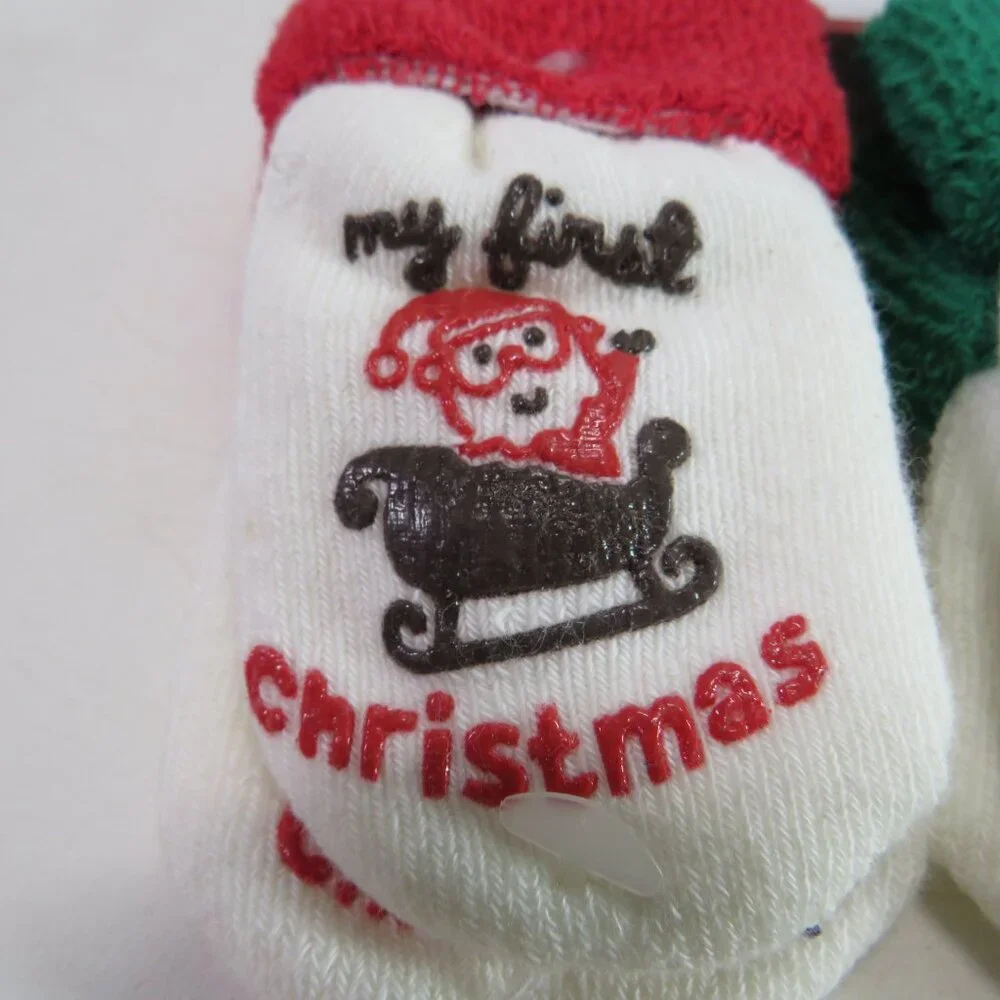 Just One You By CarterS christmas socks